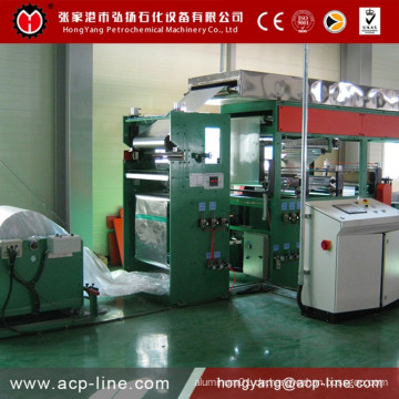 Aluminum Honeycomb Core Making Machine